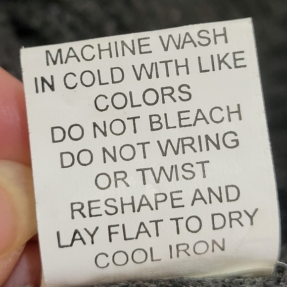 BRITTANY Black Ruffled Cardigan Size 1X - Picture 7 of 9